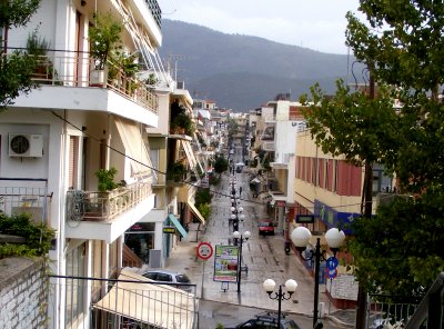 Igoumenitsa City