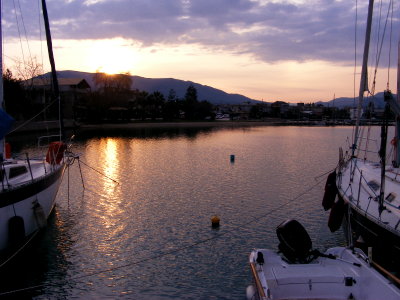 Plataria Sonnenaufgang