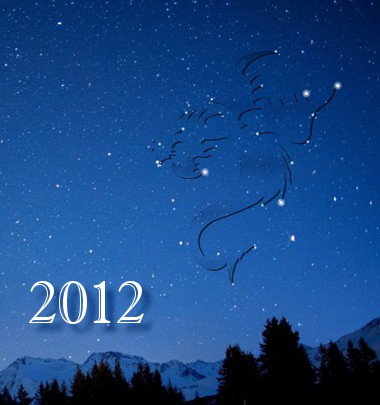 Das Jahr des Drachen 2012